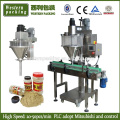 Gewürzpulverfüllmaschine/Pulververpackungsmaschine/Schneckenfüllmaschine